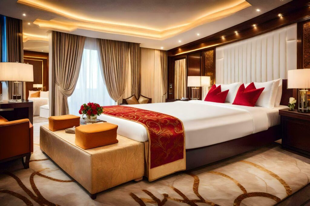 باکیفیت ترین روتختی برای تجهیز هتل | کالای خواب لالایی