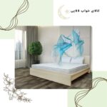 تشک رویا مدل مدیکال 3 | کالای خواب لالایی