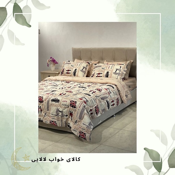 روتختی جدید 1404 مدل 15 | کالای خواب لالایی