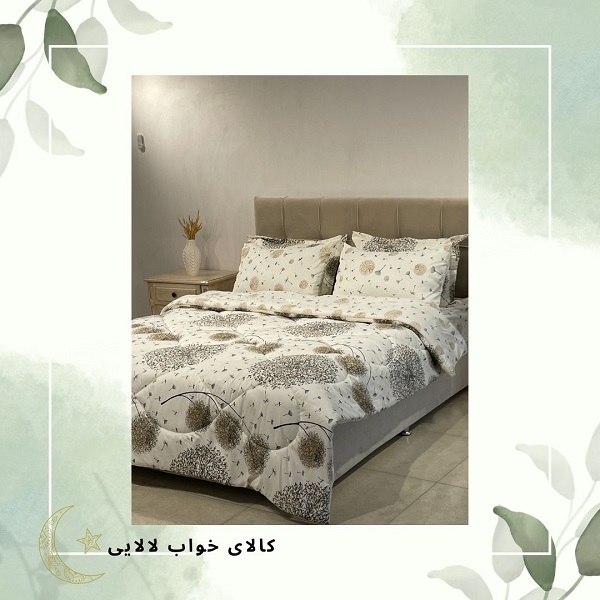 روتختی جدید 1404 مدل 4 | کالای خواب لالایی